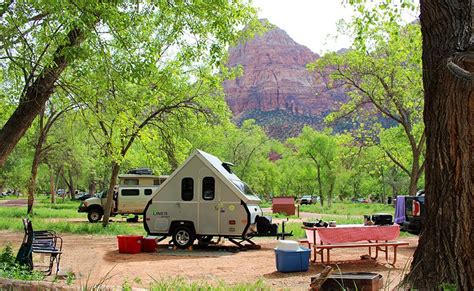 8 Best Campgrounds near Zion National Park | PlanetWare