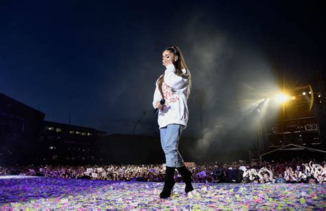 Ariana Grande's One Love Manchester concert raises £2 million for ...