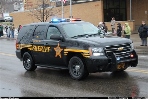 Franklin County Sheriff K-9 Chevrolet Tahoe | Raymond Wambsgans | Flickr