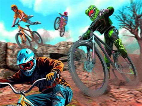 Bike Stunt BMX Simulator - Play Free Game Online at MixFreeGames.com