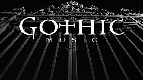 Gothic Music - YouTube