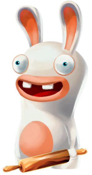 Rabbid - RayWiki, the Rayman wiki