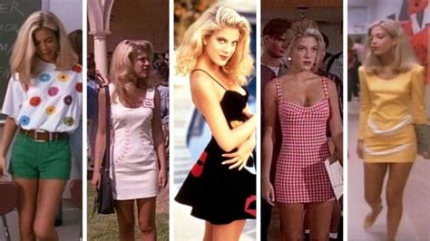 Beverly Hills 90210: We Need To Talk About Donna’s Style In The OG ‘90210’