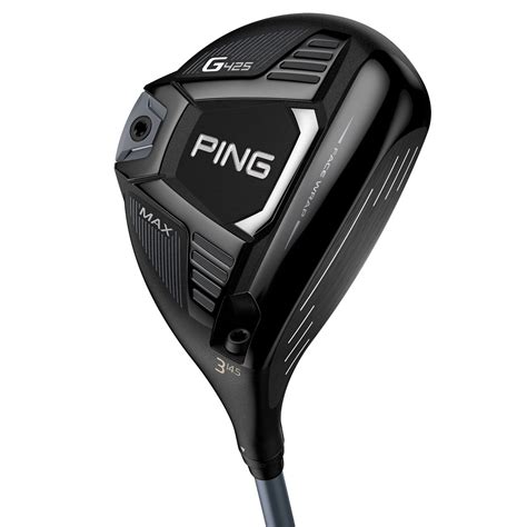 New and Used Ping G425 MAX Fairway Wood 3 Wood 14.5 Degree Golf Club at GlobalGolf.ca