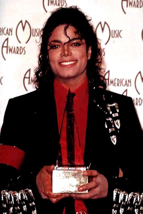 Backstage At The 1989 American Music Awards - Michael Jackson Photo (37207541) - Fanpop