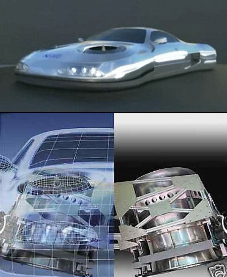 eBay Watch: $3-Million Flying Car Prototype - TechEBlog