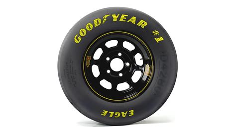 Goodyear Tire Notes - Darlington Raceway | MRN