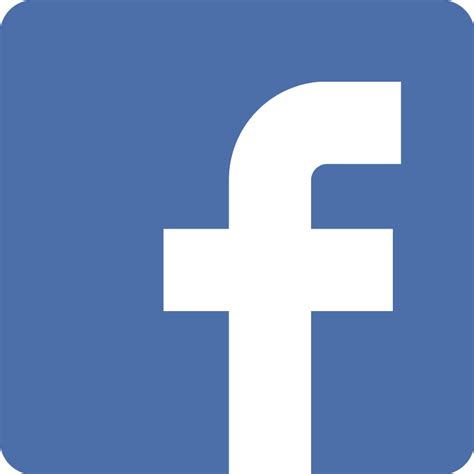 Facebook Social Media Vector SVG Icon - SVG Repo