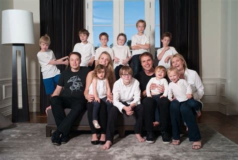 elon musk children - Dorla Eldridge