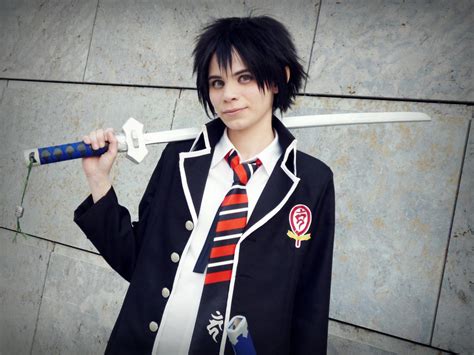 Rin Okumura Cosplay by Silverwolf-Cosplay on DeviantArt