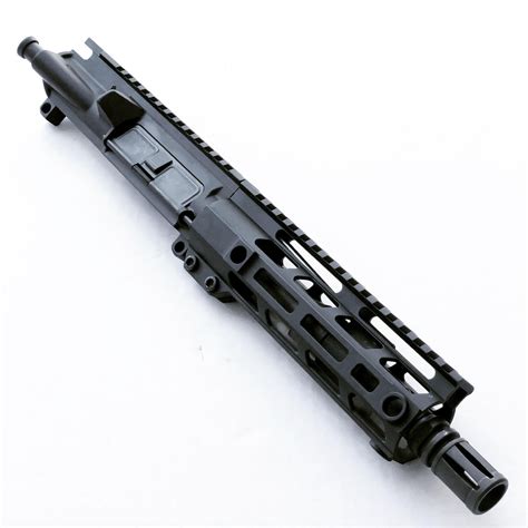 AR-15 Pistol Upper, .223 Wylde, 7.5'' Barrel, 1:7 Twist | MCS Gearup