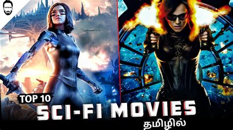 Top 10 Sci-fi Hollywood Movies in Tamil Dubbed | Best Hollywood movies ...