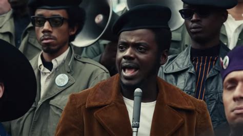 Watch Daniel Kaluuya play Black Panther leader Fred Hampton in the stunning Judas and The Black ...