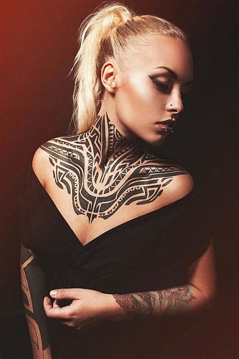 Top 77+ chest to neck tattoos latest - in.coedo.com.vn