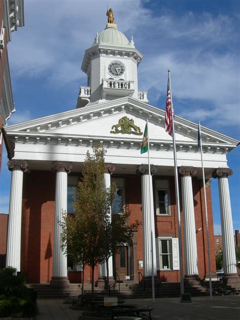 Franklin County Courthouse | Chambersburg, Pennsylvania Rebu… | Flickr