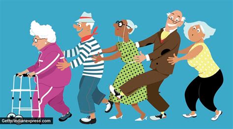 What is active ageing, and why is it gaining momentum among the elderly? | Life-style News - The ...