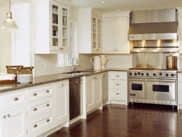 Cabinets for Kitchen: Off White Kitchen Cabinets Pictures