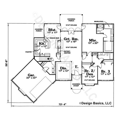 Pin on Alternative Santa Fe Floorplans