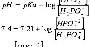 pH calculations and more in fundamentals of pharmaceutics. : Prepare 1 liter phosphate buffer ...