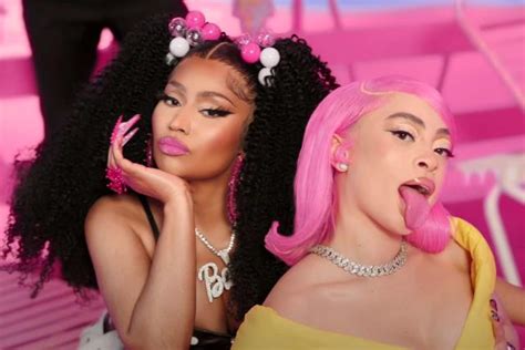 Ice Spice and Nicki Minaj Debut New 'Barbie World' Music Video: 'I'm a ...