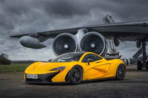 McLaren P1: Everything You Need to Know About McLaren’s Hypercar