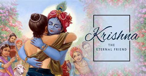 Krishna Sudama Friendship Quotes In English