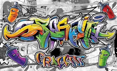 Wallpaper Graffiti (75+ pictures) - WallpaperSet