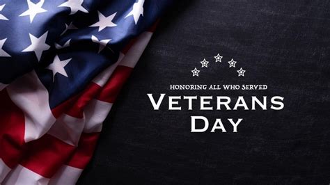 Veterans Day 2023