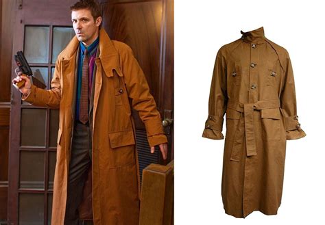 Pin by The Jasperz Fashion Store on u w u | Trench coat men, Coat ...