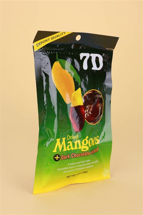 7D Dried Mangoes Slice Filipino Delicacies 200g – Cebu, 42% OFF