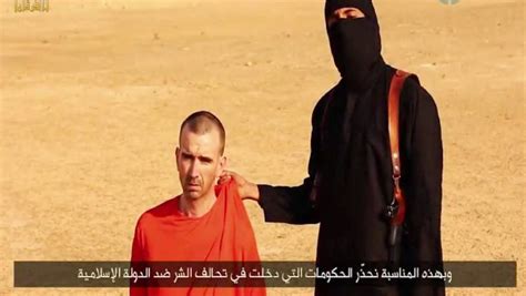 British hostage held by IS worked for aid groups