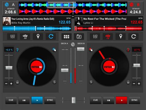 Virtual Dj Limited Edition Software Download