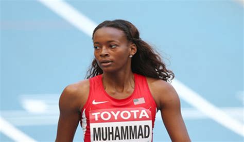 Dalilah Muhammad scores first for US with hurdles gold