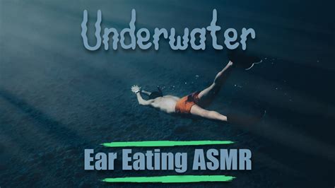 4 HOURS ☆ UNDERWATER SOUNDS ♫ ☆ Relaxing Sleep ASMR, Stress Relief ...