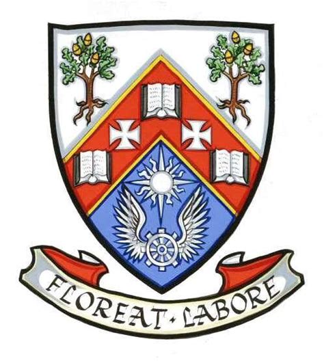 Eastwood High School - Eastwood High School (Coat of Arms, Crest)