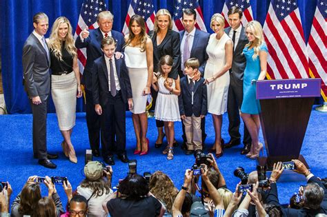 Donald Trump Family Guide: Ivanka, Melania, Tiffany and More | TIME