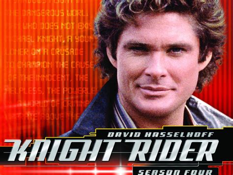 Watch Knight Rider Classic - Season 4 | Prime Video