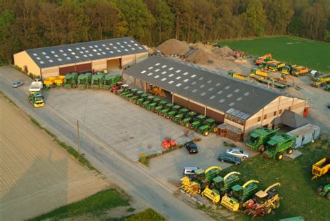 Business Equipment Blog: New John Deere Tractors Dealers in Maine and ...