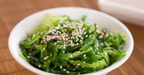 Wakame seaweed salad Recipe by jumano82 - Cookpad