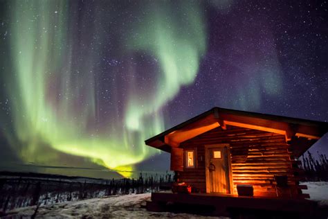 Your Guide To Stargazing In Alaska | Night Sky View In AK