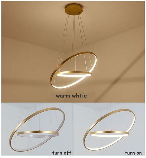 Modern Pendant Lamp Hanging Light Living Room Dining Shop Decoration ...