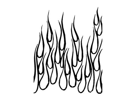 Flames up dxf File Free Download - 3axis.co