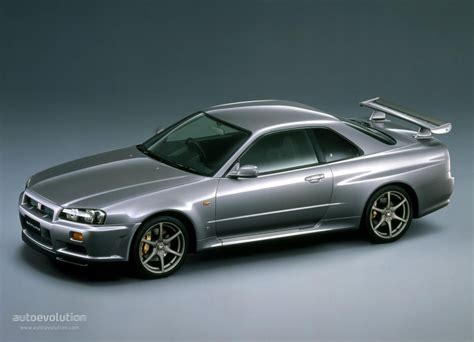 Skyline GT-R (R34) (1999-2002) Specs & Photos - autoevolution