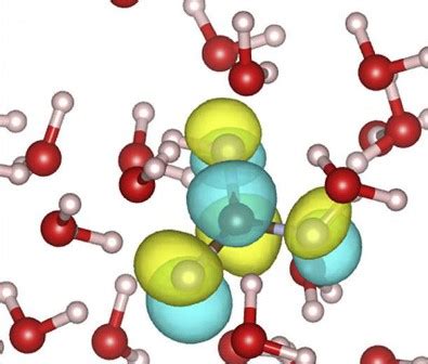 New Insights on Carbonic Acid in Water - Berkeley Lab – Berkeley Lab News Center