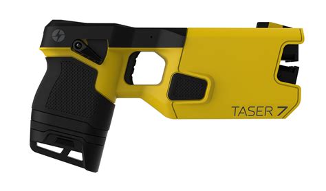 Concerns new Taser model is not as accurate and could hit passers-by | Guernsey Press