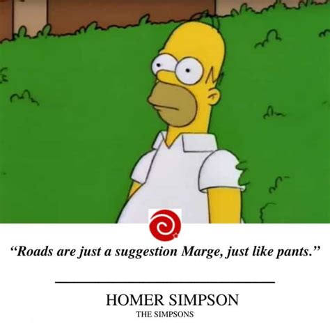 40 Quotes From The Simpsons - OtakuKart