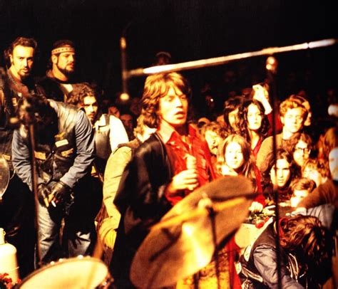 Music N' More: Altamont Free Concert 1969