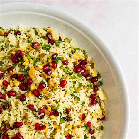 Saffron Rice Recipe Persian - CookCrews.com