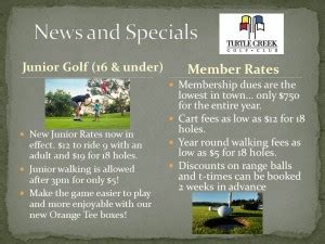 Turtle Creek Golf Club | Rockledge, FL