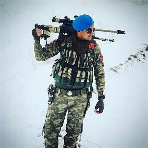 Turkish soldier: | Askeri, Ordu, Özel kuvvetler